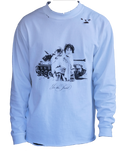 “by any means” long sleeve